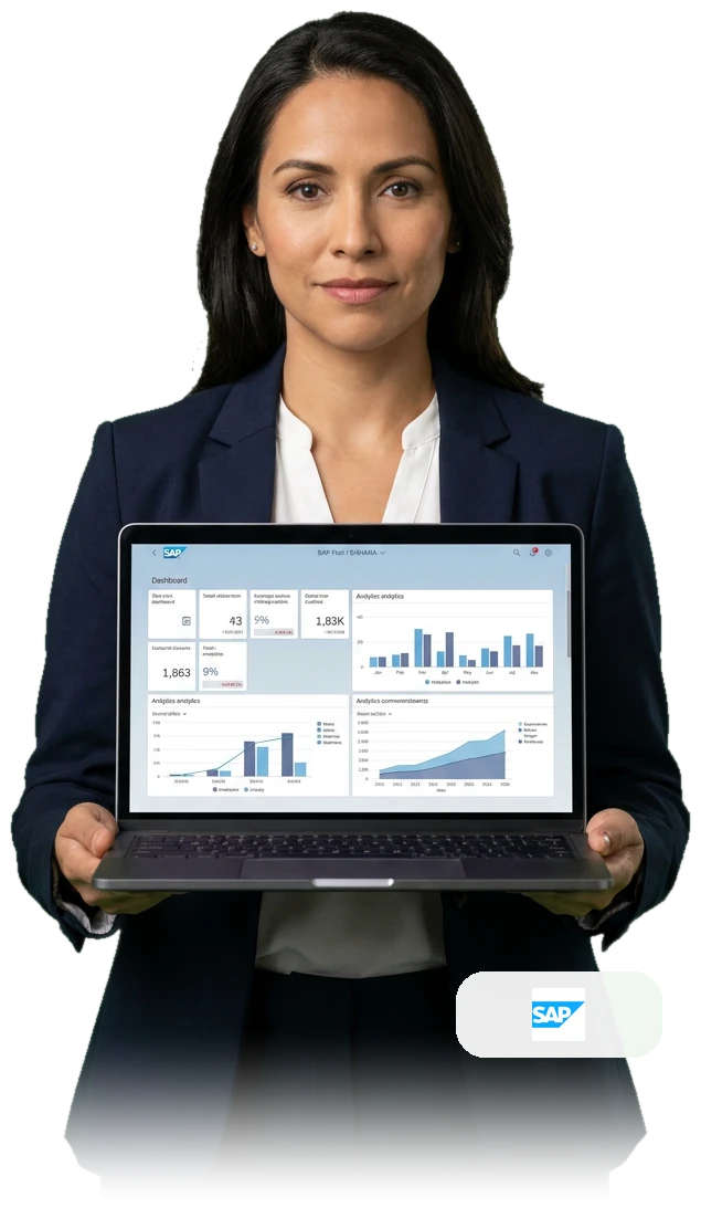 Implementación de SAP.
