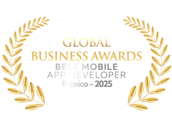 Global Business Awards — Best Mobile App Developer 2025
